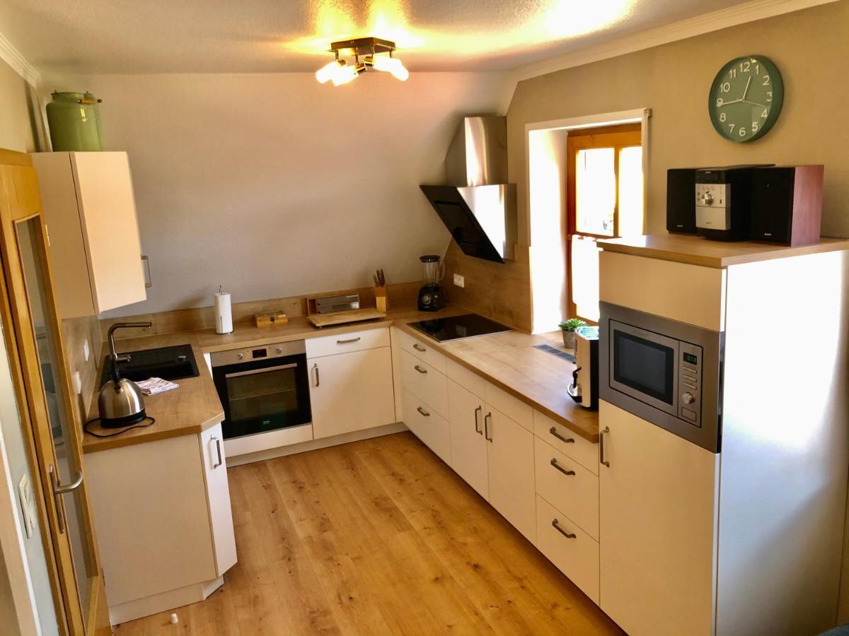 Ferienhaus Eitel Spalt Extérieur photo
