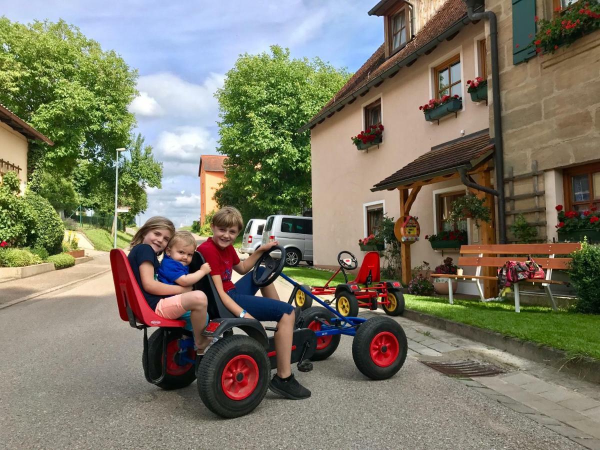 Ferienhaus Eitel Spalt Extérieur photo