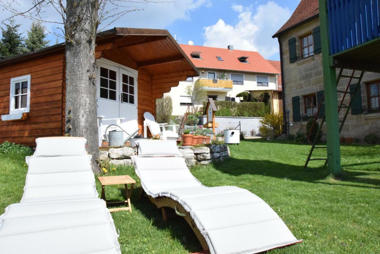 Ferienhaus Eitel Spalt Extérieur photo