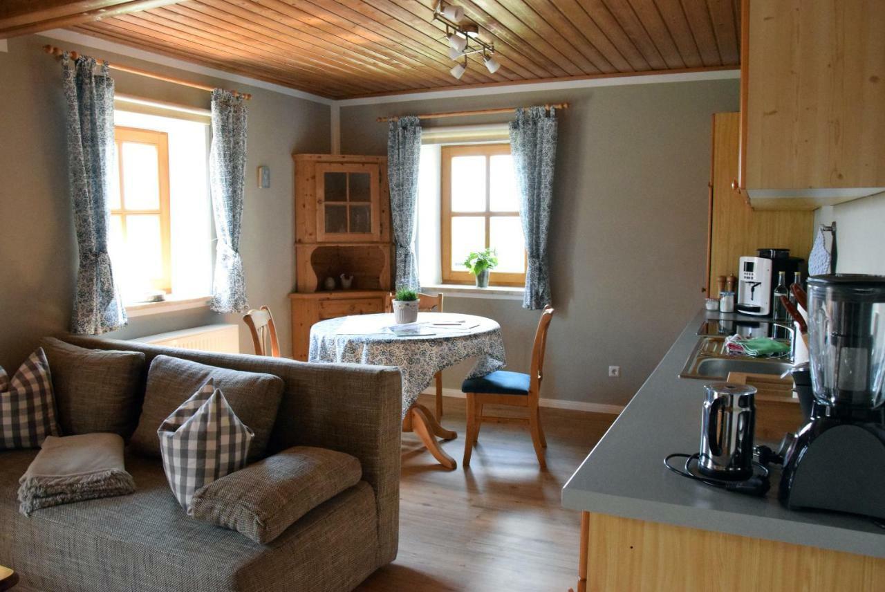 Ferienhaus Eitel Spalt Extérieur photo